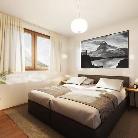 Turuwang By Homeflow Церматт