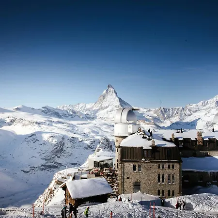 Turuwang By Homeflow Церматт