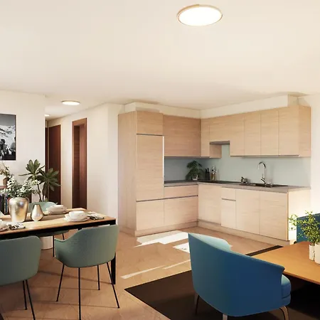 Apartamento Turuwang By Homeflow