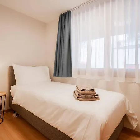 Turuwang By Homeflow Apartment Zermatt