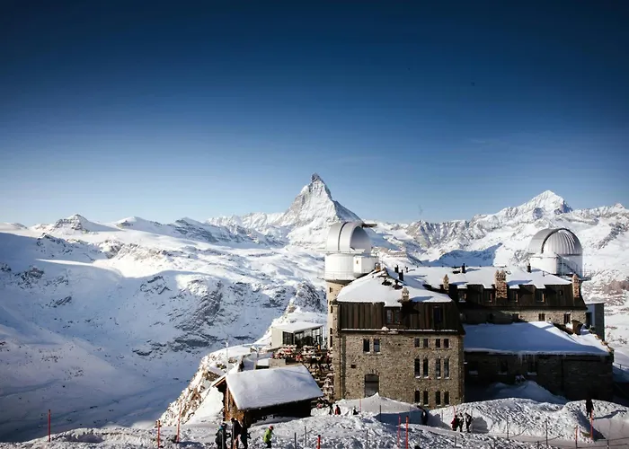 Turuwang By Homeflow Zermatt