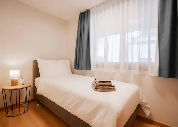 Turuwang By Homeflow Lägenhet Zermatt