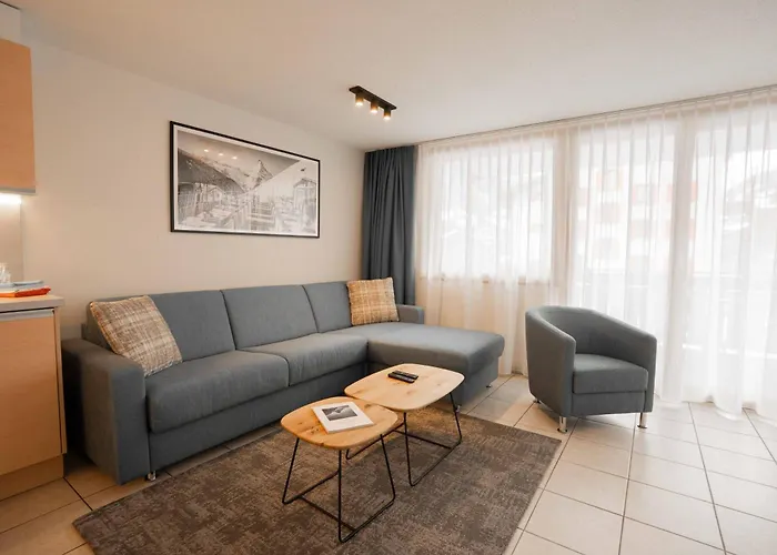 Turuwang By Homeflow Apartment Zermatt